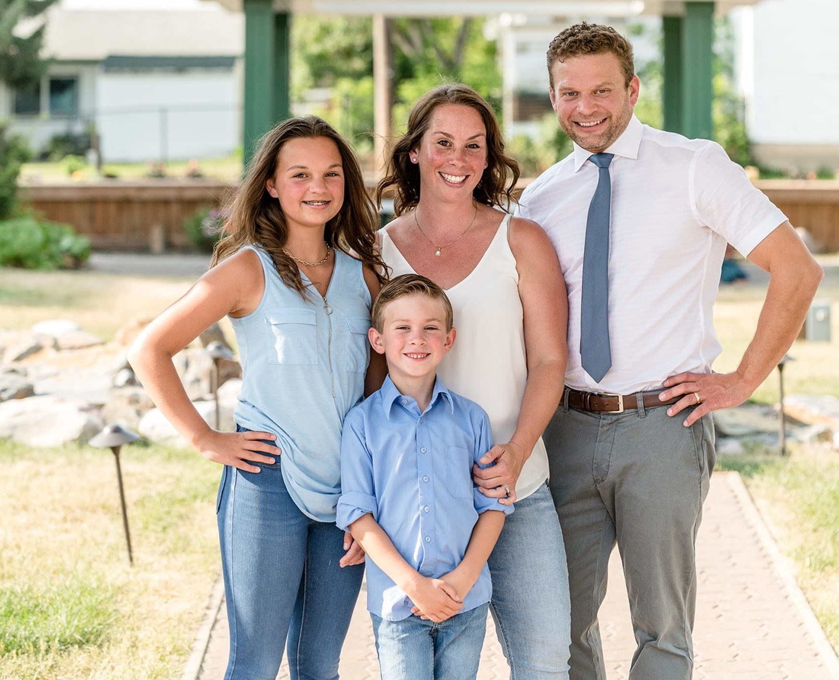 Re-Elect Eric Meyer for Stony Plain Town Council